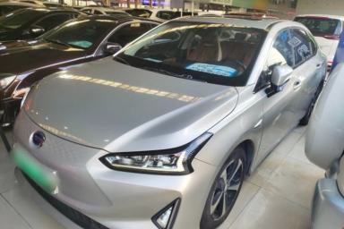 Used GAC Group Toyota iA5 2019 Luxury Edition