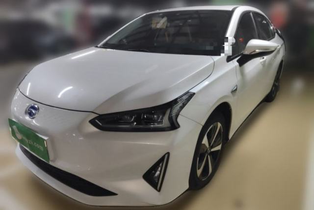 Used GAC Group Toyota iA5 2019 Luxury Edition