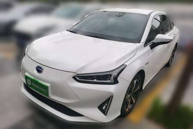 Used GAC Group Toyota iA5 2019 Leading Edition