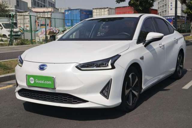 Used GAC Group Toyota iA5 2019 Leading Edition