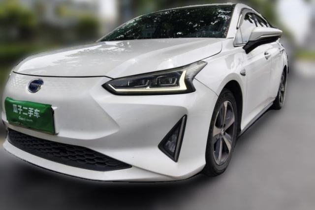 Used GAC Group Toyota iA5 2019 Leading Edition