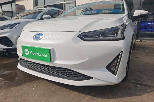 Used GAC Group Toyota iA5 2019 Luxury Edition