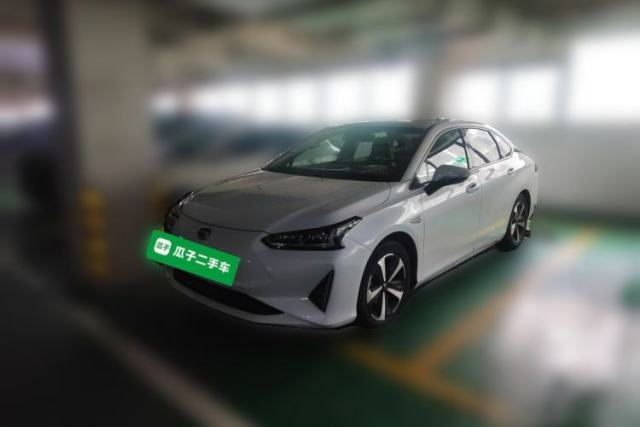 Used GAC Group Toyota iA5 2019 Luxury Edition