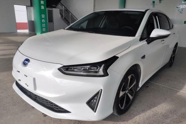 Used GAC Group Toyota iA5 2019 Leading Edition