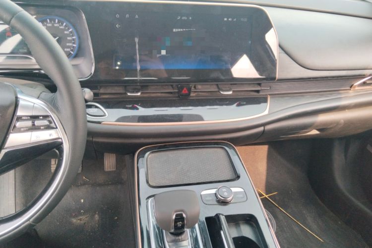 Used GAC Group Toyota iA5 2019 Leading Edition Audio And AC Panel
