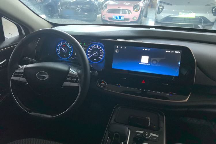 Used GAC Group Toyota iA5 2019 Leading Edition Center Console