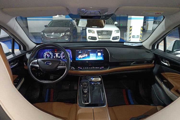 Used GAC Group Toyota iA5 2019 Leading Edition Center Console