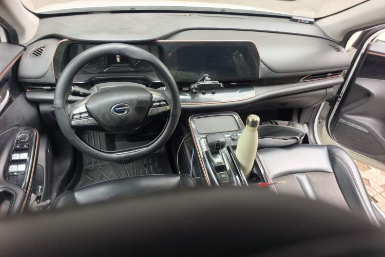 Used GAC Group Toyota iA5 2019 Leading Edition Center Console