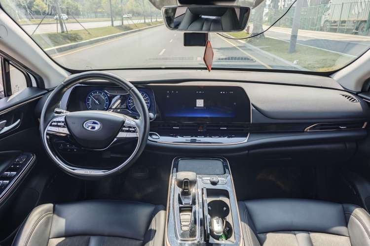 Used GAC Group Toyota iA5 2019 Leading Edition Center Console