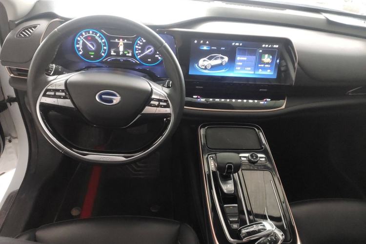 Used GAC Group Toyota iA5 2019 Leading Edition Center Console