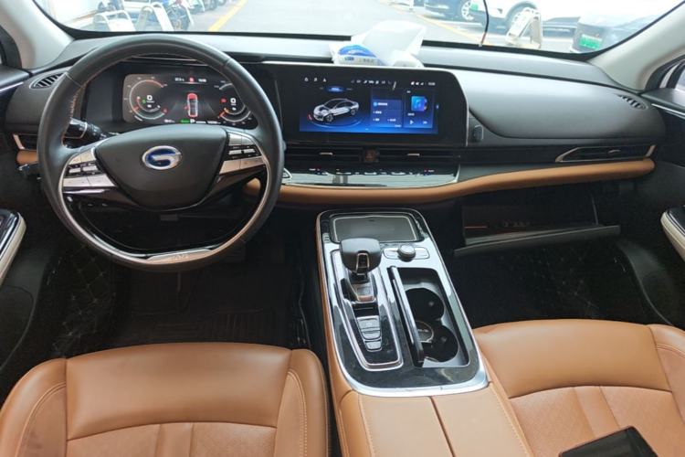 Used GAC Group Toyota iA5 2019 Deluxe Edition Center Console