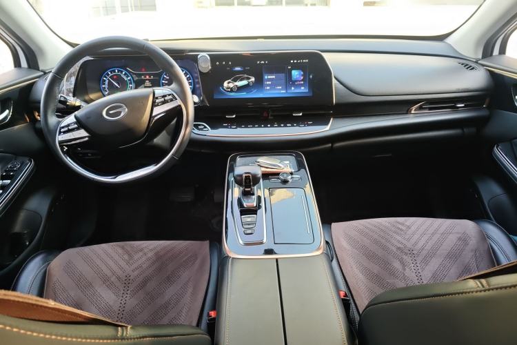 Used GAC Group Toyota iA5 2019 Leading Edition Center Console