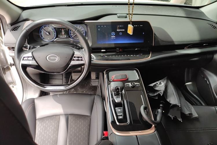 Used GAC Group Toyota iA5 2019 Leading Edition Center Console