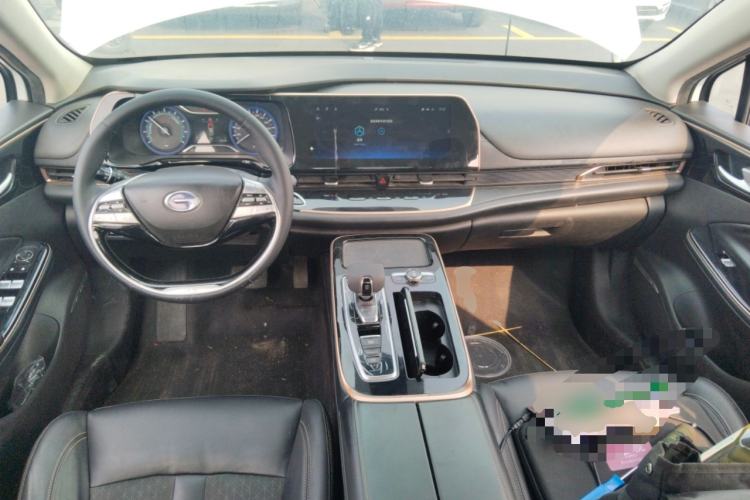 Used GAC Group Toyota iA5 2019 Leading Edition Center Console
