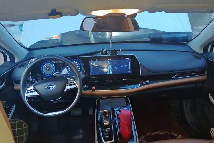 Used GAC Group Toyota iA5 2019 Leading Edition Center Console