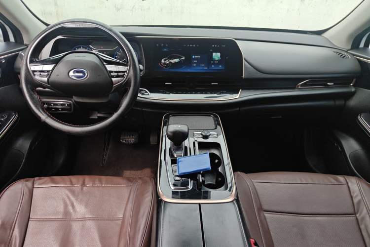 Used GAC Group Toyota iA5 2019 Leading Edition Center Console