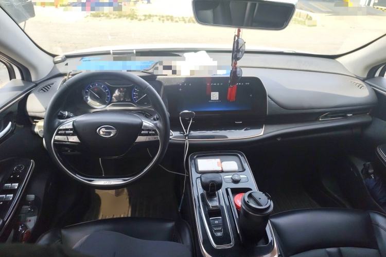 Used GAC Group Toyota iA5 2019 Leading Edition Center Console