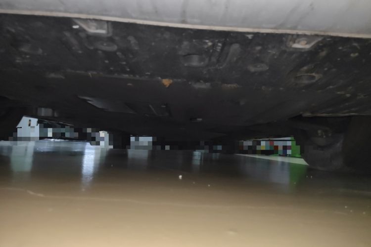 Used GAC Group Toyota iA5 2019 Luxury Edition Chassis Front
