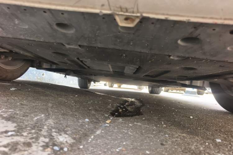 Used GAC Group Toyota iA5 2019 Leading Edition Chassis Front