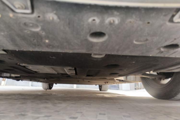 Used GAC Group Toyota iA5 2019 Leading Edition Chassis Front