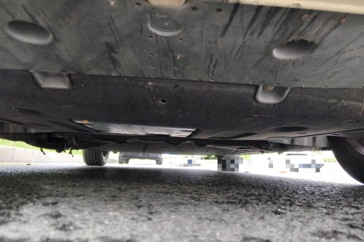 Used GAC Group Toyota iA5 2019 Leading Edition Chassis Front