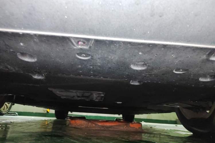 Used GAC Group Toyota iA5 2019 Luxury Edition Chassis Front