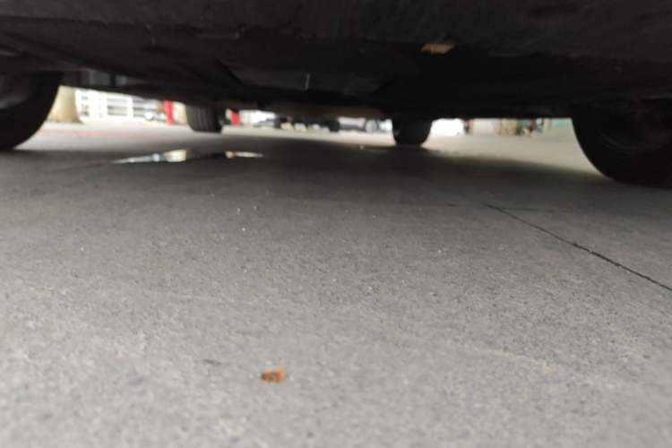 Used GAC Group Toyota iA5 2019 Deluxe Edition Chassis Front
