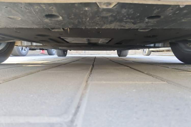 Used GAC Group Toyota iA5 2019 Leading Edition Chassis Front