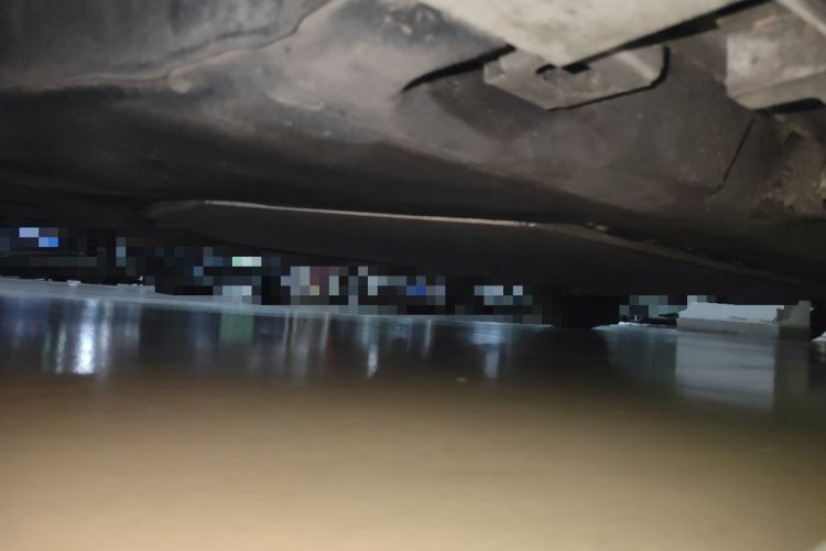 Used GAC Group Toyota iA5 2019 Luxury Edition Chassis Front Left