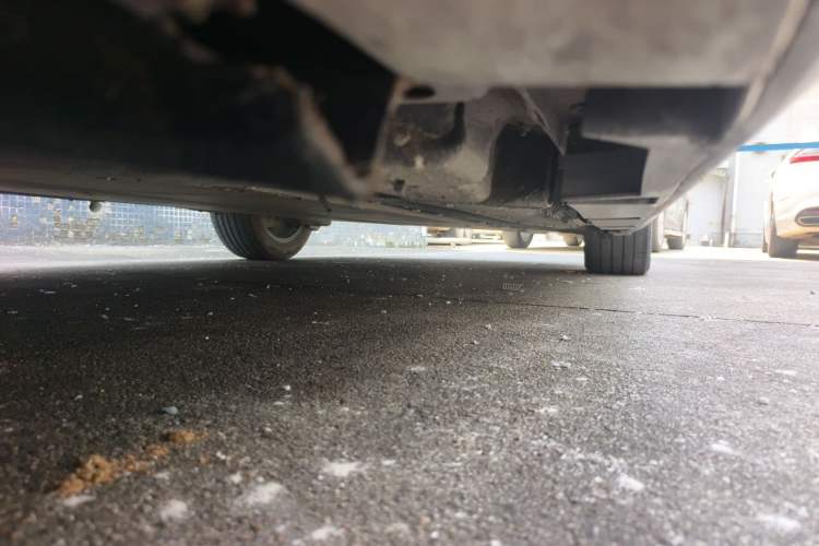 Used GAC Group Toyota iA5 2019 Leading Edition Chassis Front Left
