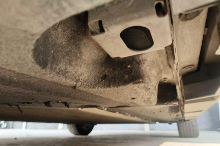 Used GAC Group Toyota iA5 2019 Leading Edition Chassis Front Left