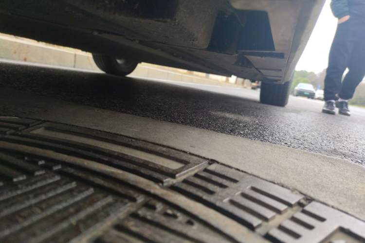 Used GAC Group Toyota iA5 2019 Leading Edition Chassis Front Left
