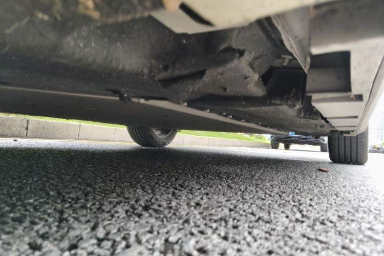 Used GAC Group Toyota iA5 2019 Leading Edition Chassis Front Left