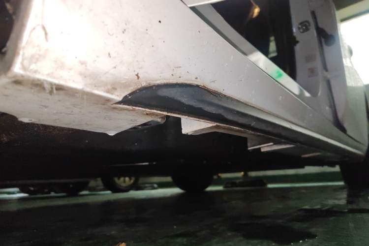 Used GAC Group Toyota iA5 2019 Luxury Edition Chassis Front Left