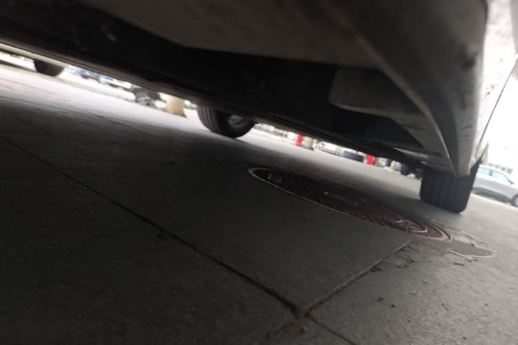 Used GAC Group Toyota iA5 2019 Deluxe Edition Chassis Front Left