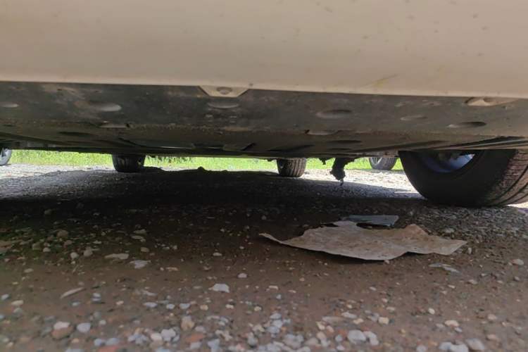 Used GAC Group Toyota iA5 2019 Luxury Edition Chassis Front Left
