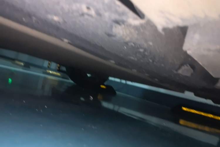 Used GAC Group Toyota iA5 2019 Luxury Edition Chassis Front Left
