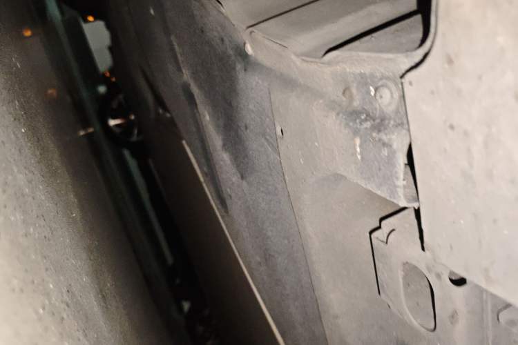 Used GAC Group Toyota iA5 2019 Luxury Edition Chassis Front Left
