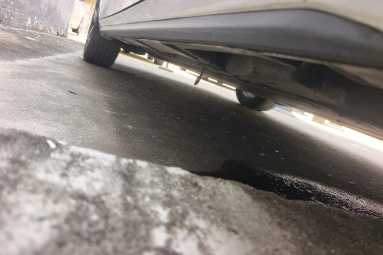 Used GAC Group Toyota iA5 2019 Leading Edition Chassis Front Right