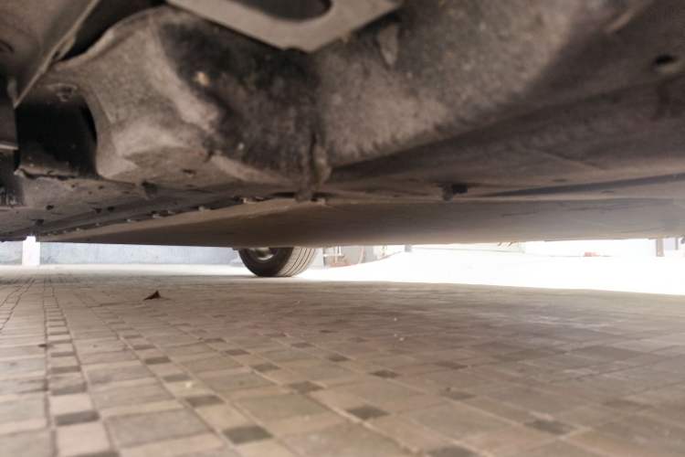 Used GAC Group Toyota iA5 2019 Leading Edition Chassis Front Right