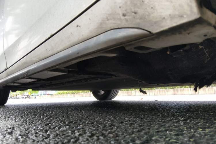 Used GAC Group Toyota iA5 2019 Leading Edition Chassis Front Right