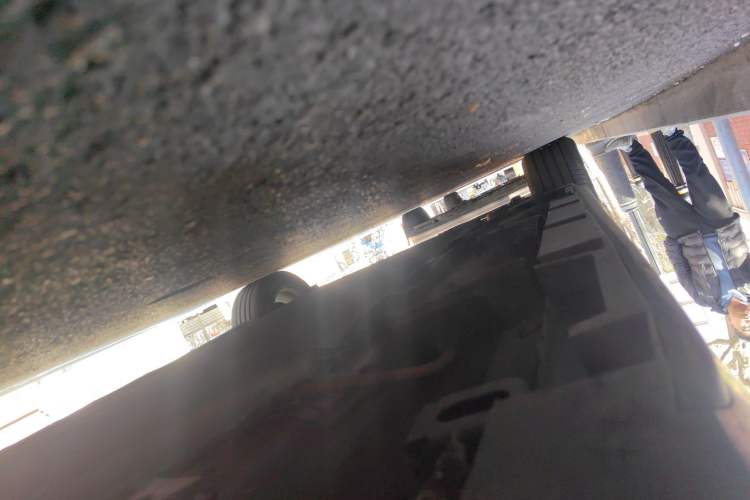 Used GAC Group Toyota iA5 2019 Leading Edition Chassis Front Right