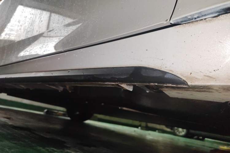 Used GAC Group Toyota iA5 2019 Luxury Edition Chassis Front Right