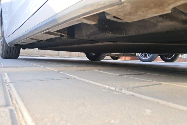 Used GAC Group Toyota iA5 2019 Leading Edition Chassis Front Right