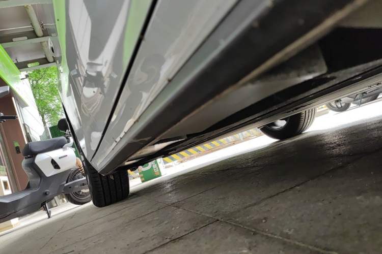 Used GAC Group Toyota iA5 2019 Leading Edition Chassis Front Right