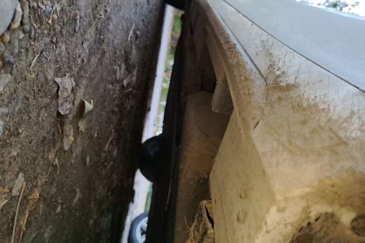 Used GAC Group Toyota iA5 2019 Deluxe Edition Chassis Front Right