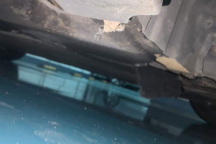 Used GAC Group Toyota iA5 2019 Luxury Edition Chassis Front Right