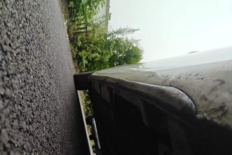 Used GAC Group Toyota iA5 2019 Leading Edition Chassis Front Right