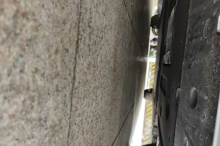 Used GAC Group Toyota iA5 2019 Leading Edition Chassis Front