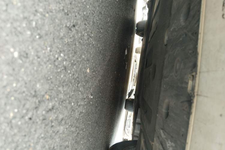 Used GAC Group Toyota iA5 2019 Leading Edition Chassis Front